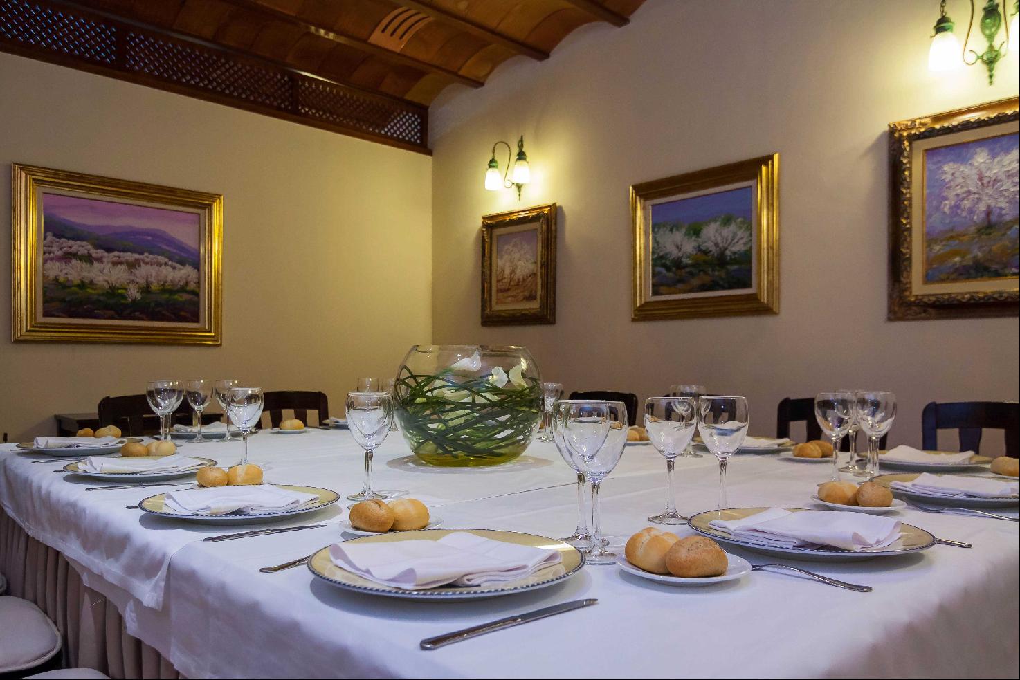 Bovedas Hotel