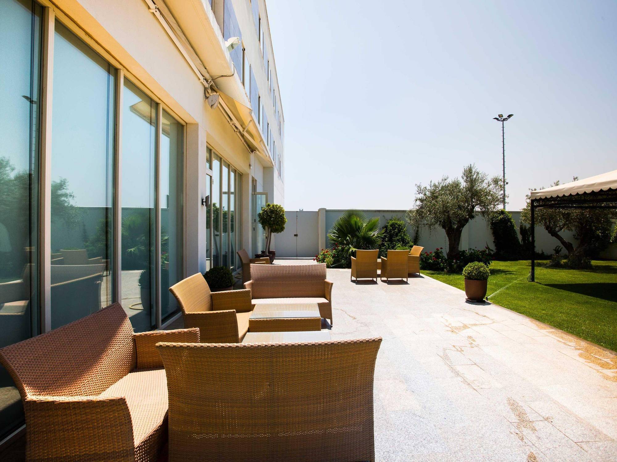 Hotel Bovedas 4*